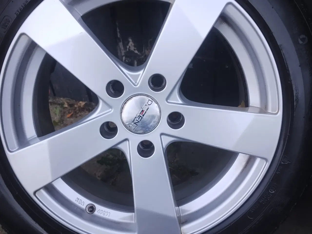 Billede 2 - Vinter fælge passer til Opel