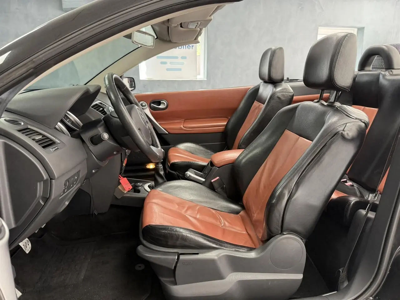 Billede 14 - Renault Mégane 2,0 16V Dynamique 140HK Cabr. 6g