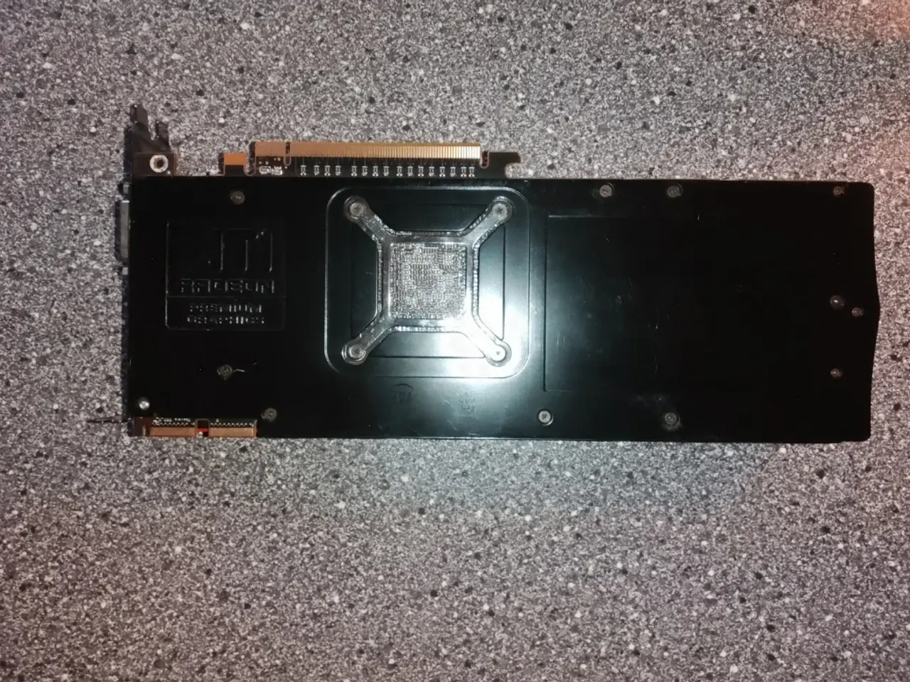 Billede 3 - Asus Radeon HD 5870 1GB