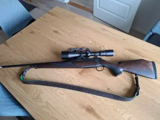 Sauer 202, 30 06 jagtriffel