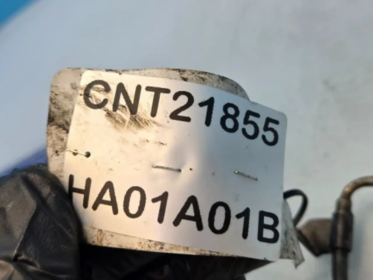 Billede 11 - Laverda L627 Stift Rør 4851832