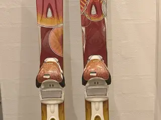 K2 SuperBurnin + binding + Head støvle