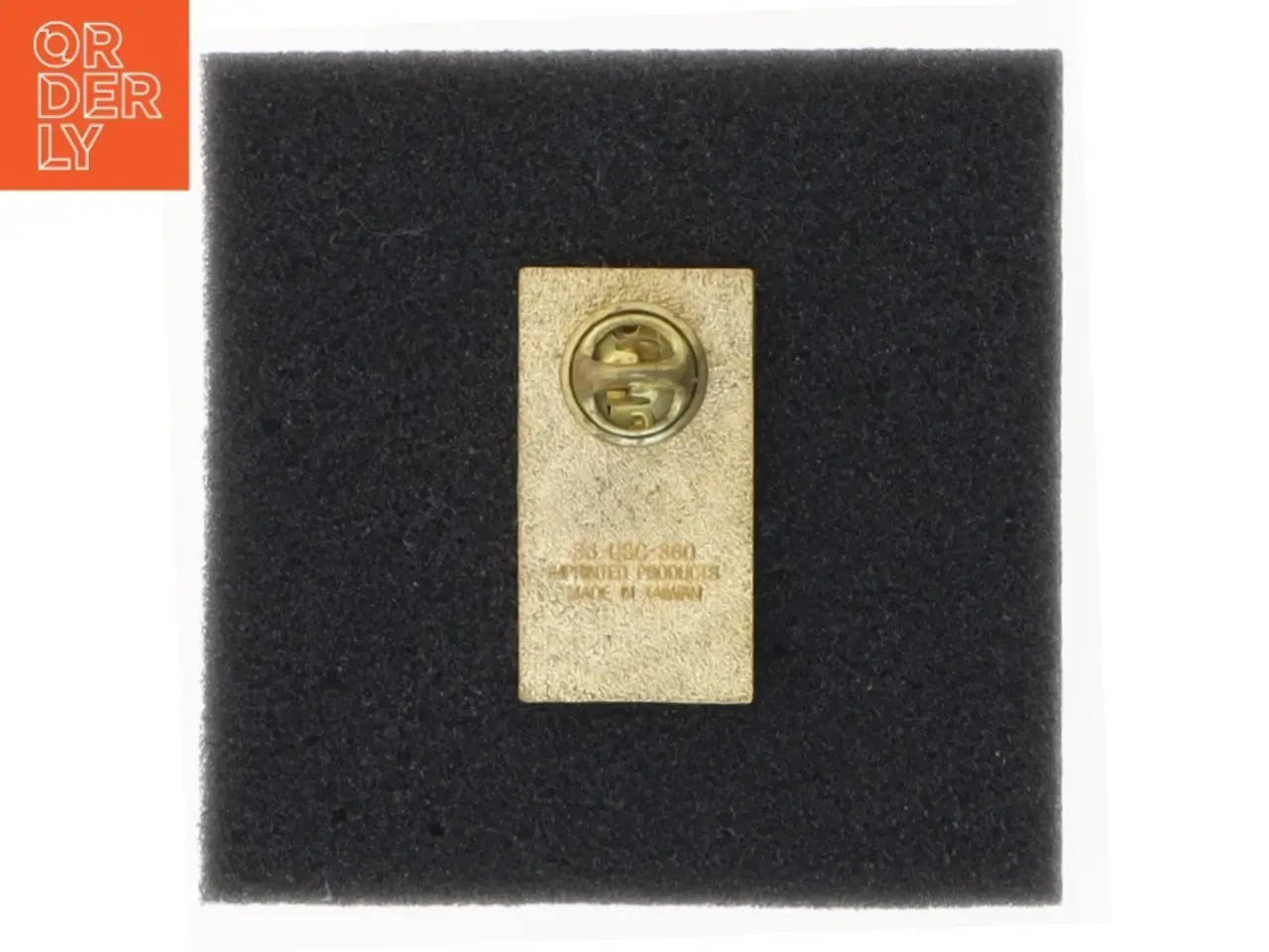 Billede 2 - Atlanta 1996 Olympiske Lege Kodak Sponsor Pin (str. 3,5 x 2 cm)