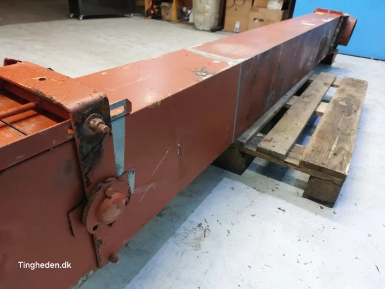 Billede 8 - Laverda 627 Elevatorkasse 321846050