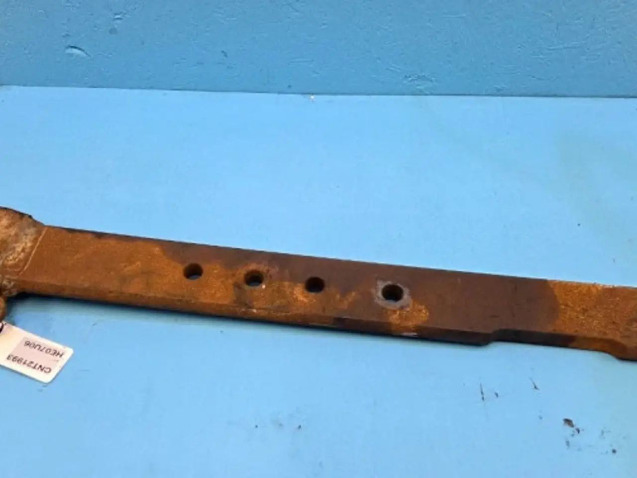 Billede 11 - Case Maxxum 150 Løftearm L. 47125170