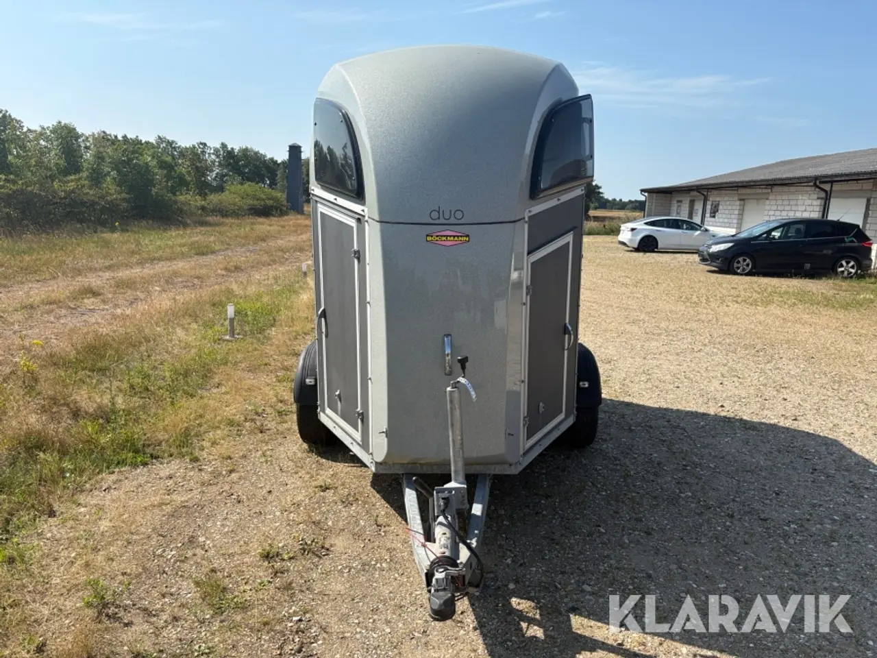 Billede 8 - Hestetrailer Böckmann 2000 kg