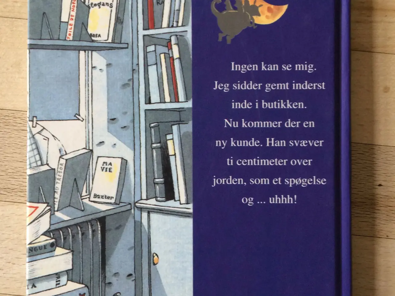 Billede 2 - Sulten efter blæk, Éric Sanvoisin mfl