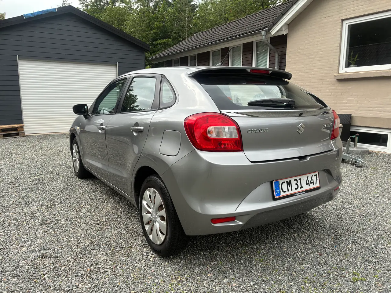 Billede 5 - Suzuki Baleno 1.2 