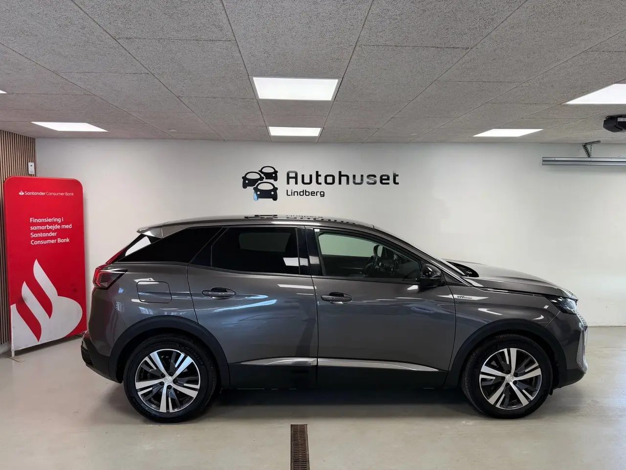 Billede 2 - Peugeot 3008 1,6 PureTech  Plugin-hybrid Allure Pack EAT8 225HK 5d 8g Aut.