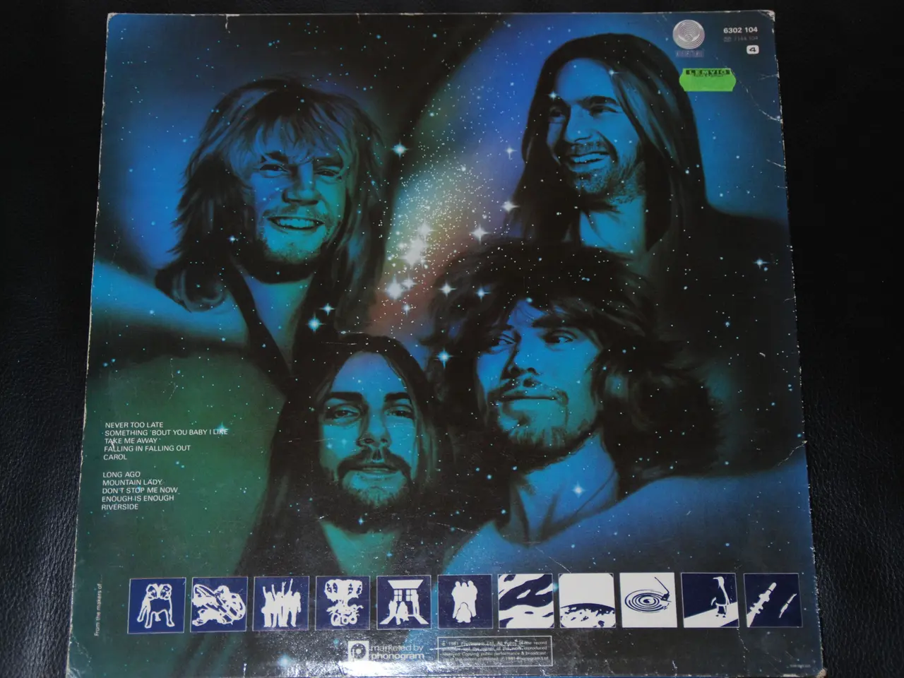 Billede 2 - LP - Status Quo