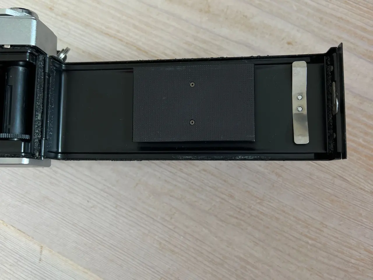 Billede 8 - Ricoh TLS 401 med Auto Rikenon 1:1.7 50 mm