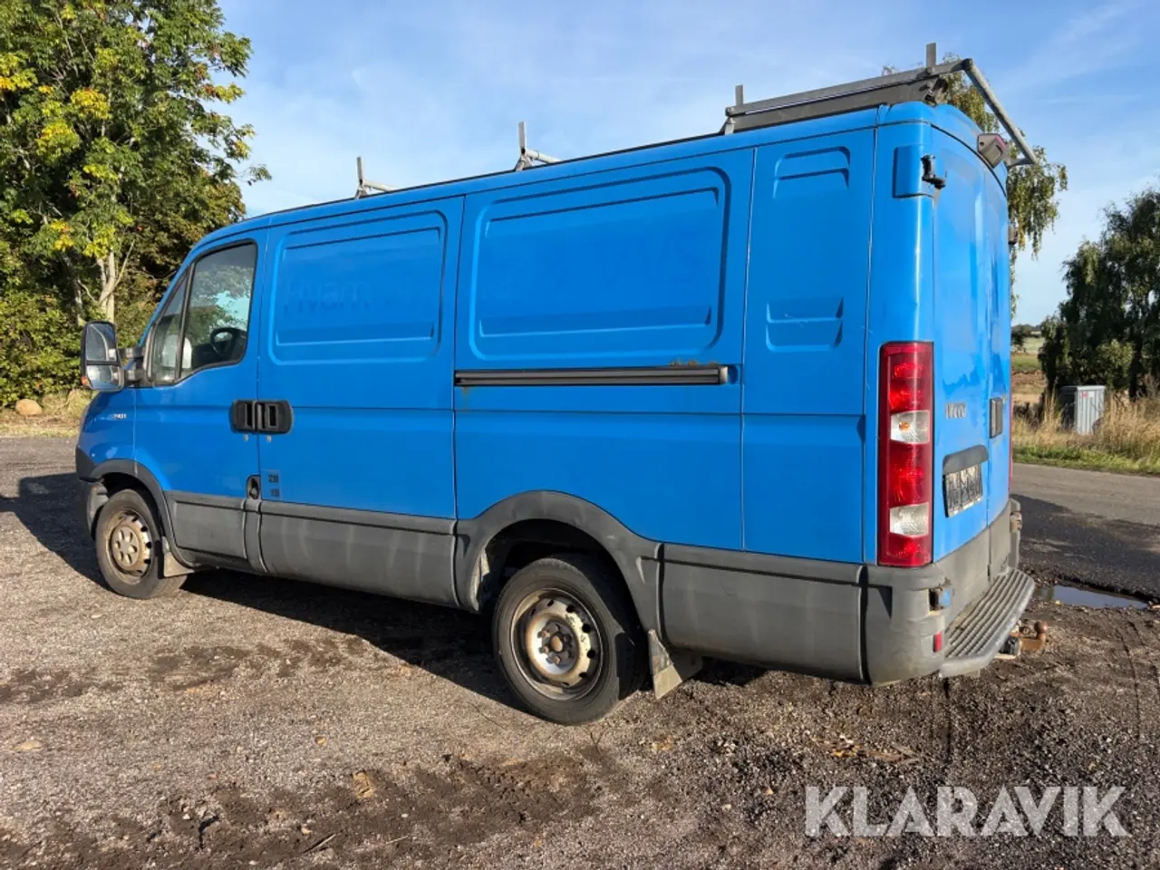 Billede 3 - Varebil Iveco DAILY 29L13 V, 6-TRIN