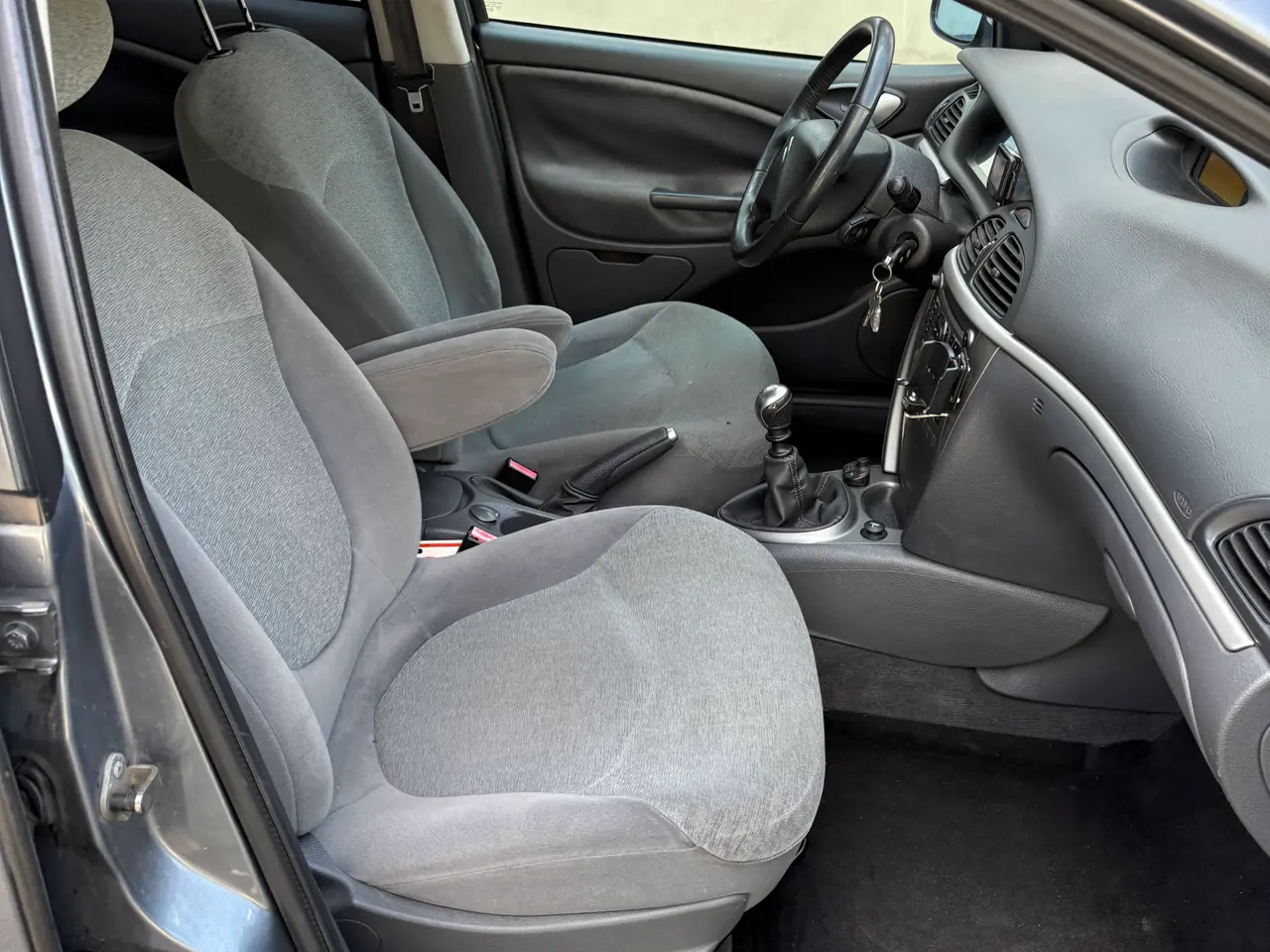 Billede 8 - Citroën C5 2.0 HDI 136 HK – årgang 2006 med partik