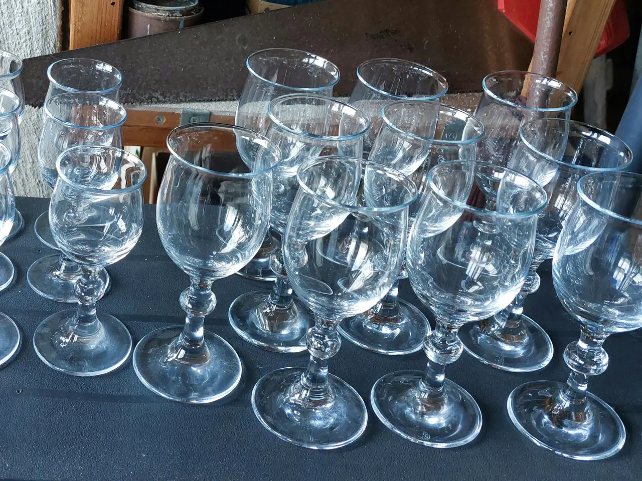 Billede 2 - ISS GLAS - design- MICHAEL BANG