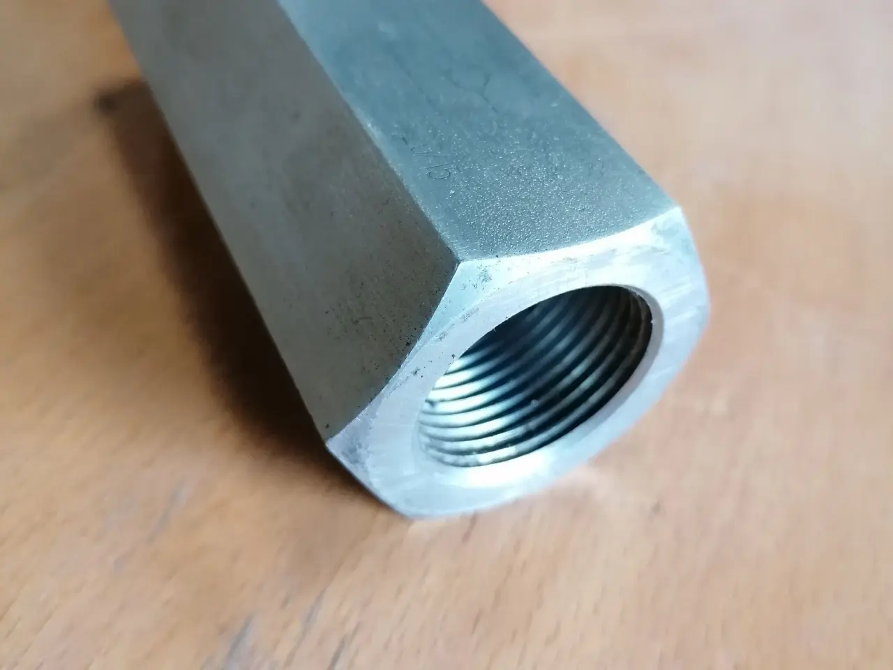 Billede 1 - Hydraulik kontraventil 1"