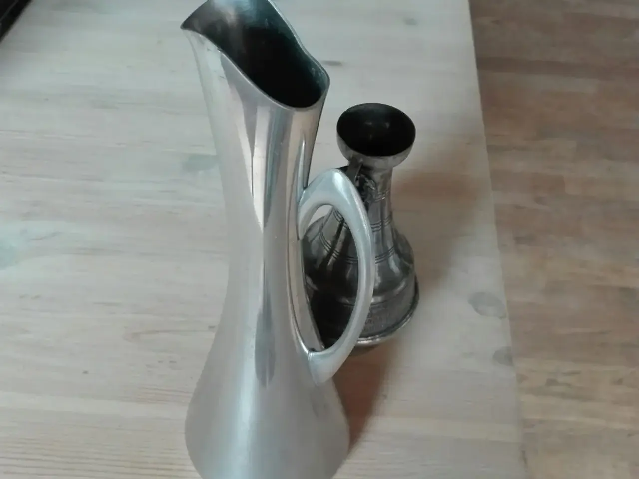Billede 2 - Norsk tin Pewter