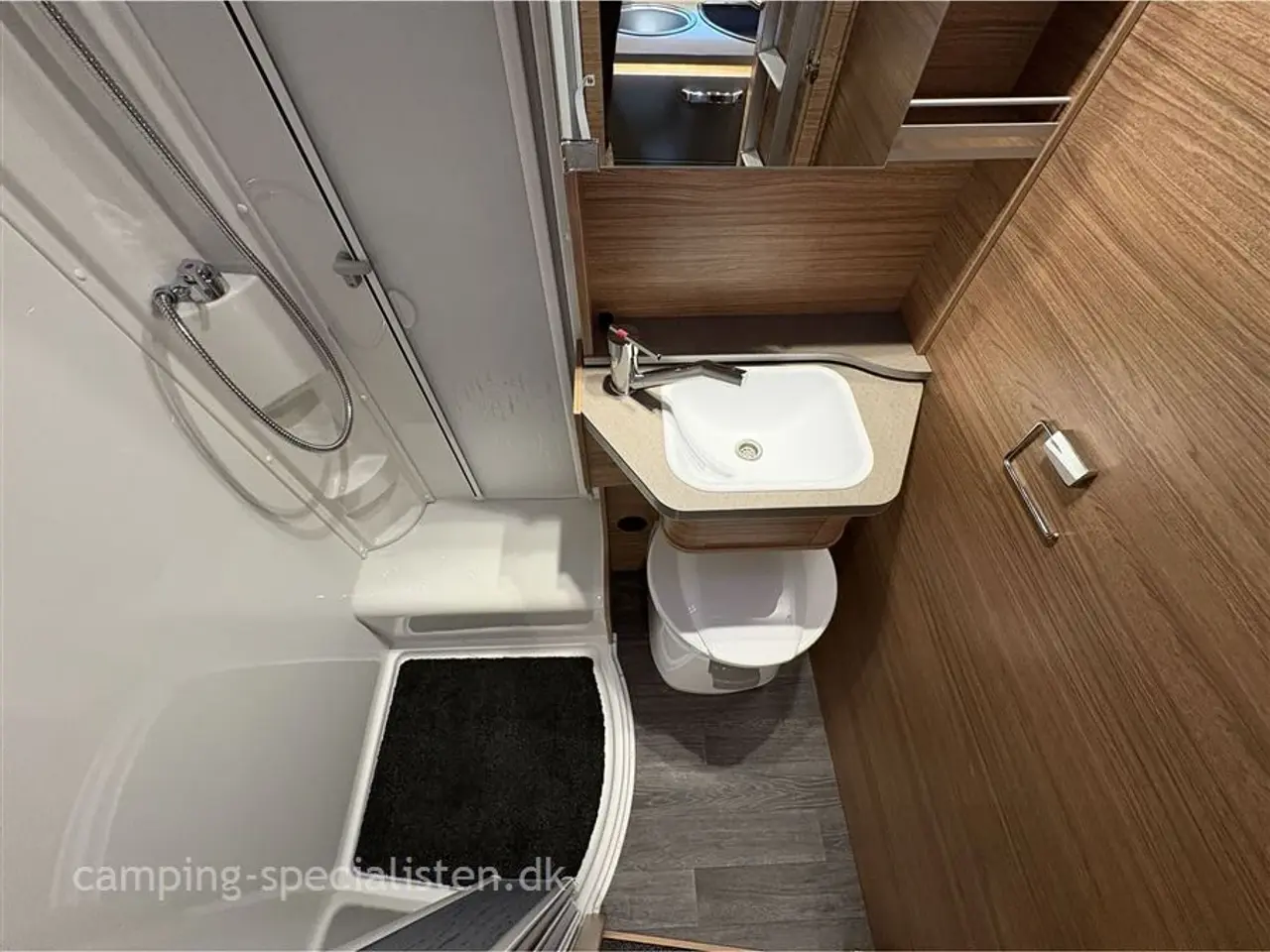 Billede 14 - 2026 - Weinsberg CaraSuite 650 MEG   NYHED Weinsberg CaraSuite 650 MEG Edition SPICY 2026 - Kan ses nu hos Camping-Specialisten.dk
