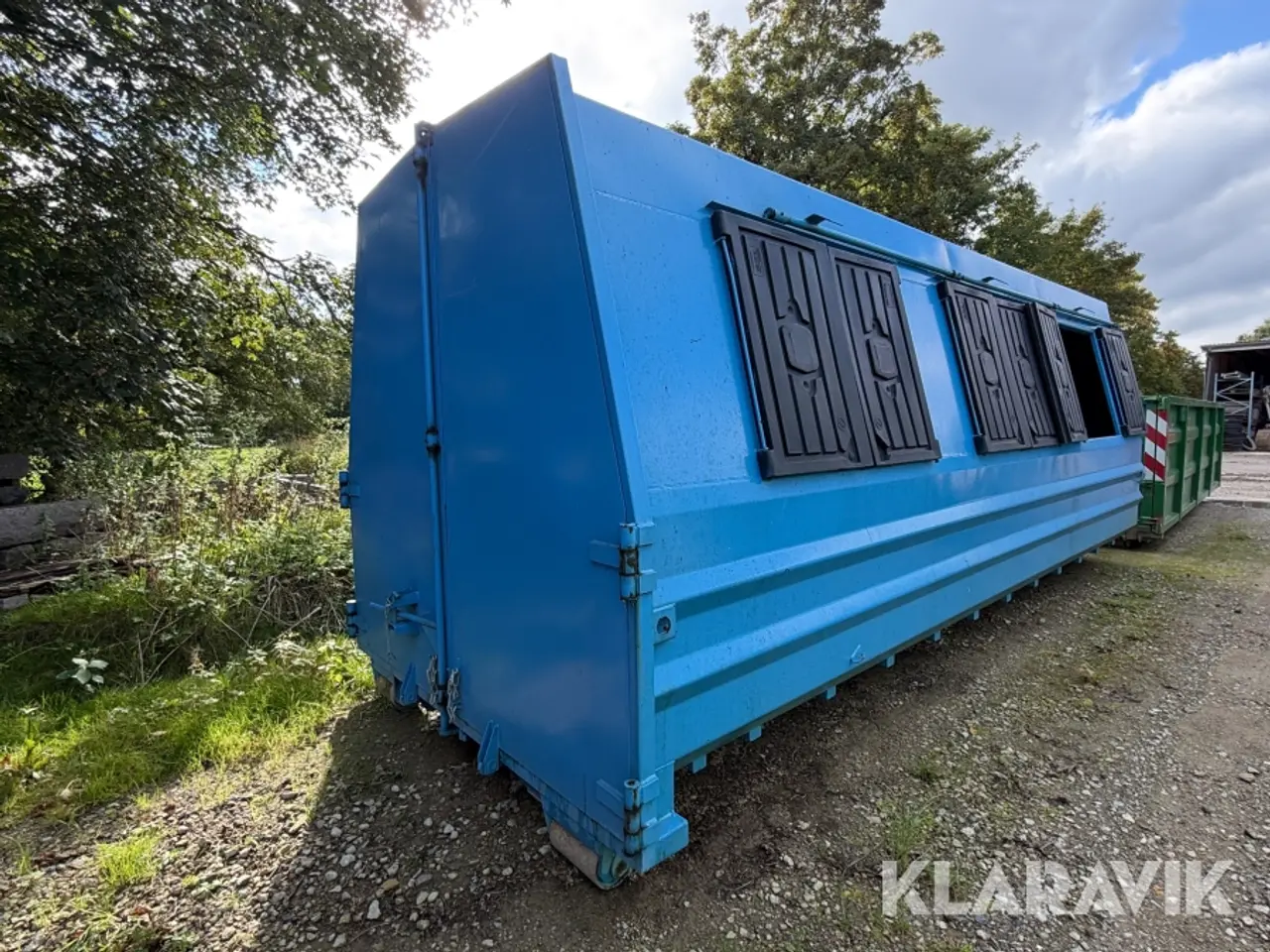 Billede 2 - Container Welscon