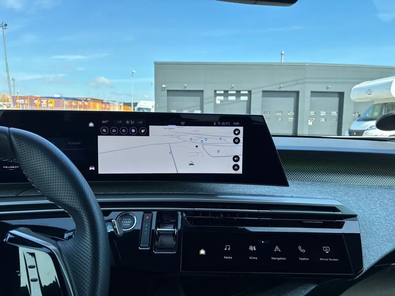 Billede 20 - Peugeot e-5008 77 GT Pack 7prs