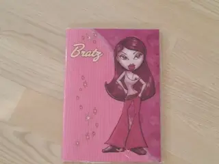 Bratz brevpapir/kuverter