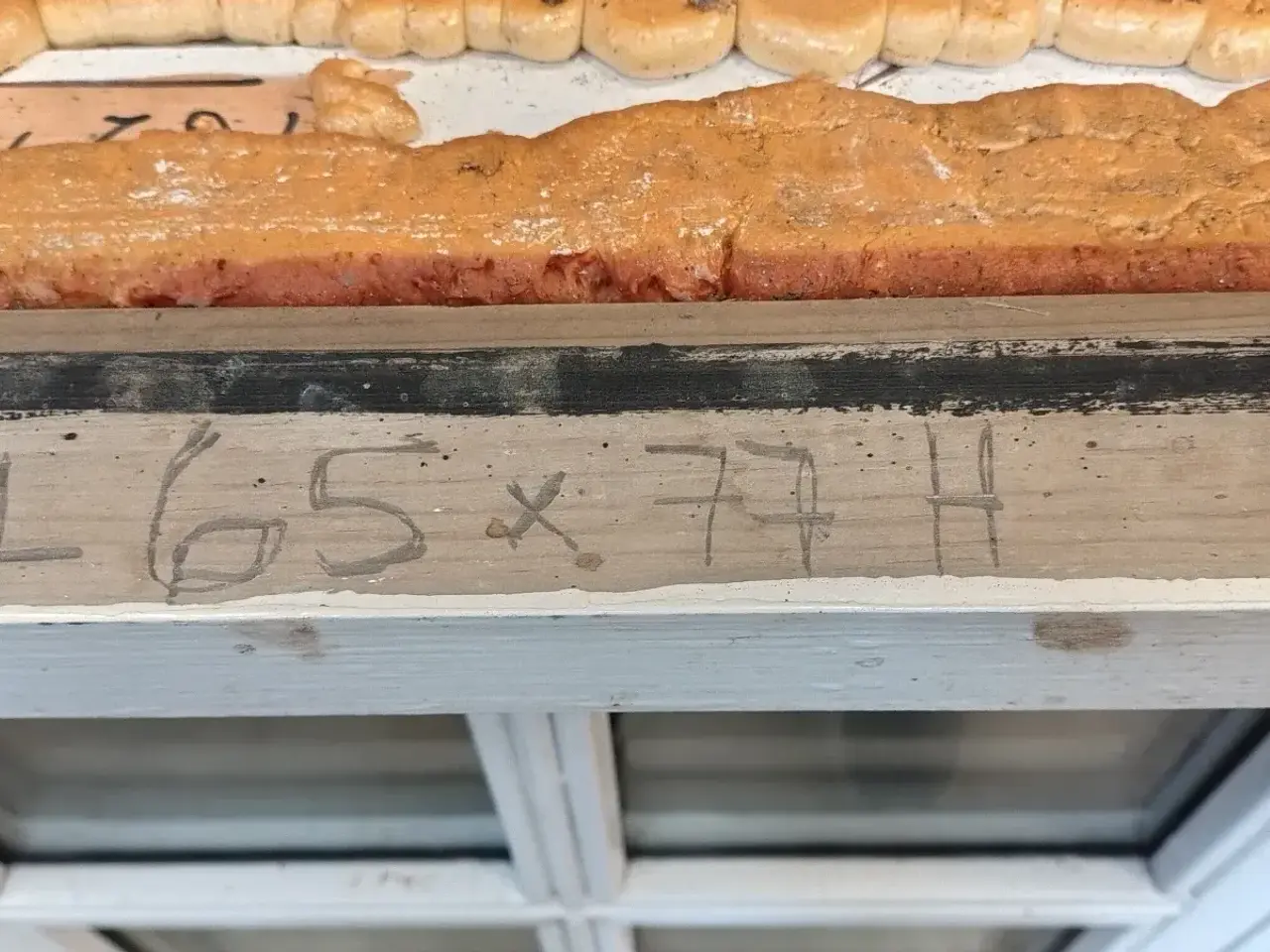 Billede 5 - Hvide sprossede vinduer med 4 ruder