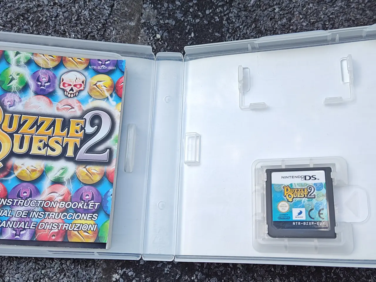 Billede 2 - Puzzle Quest 2 til Nintendo DS