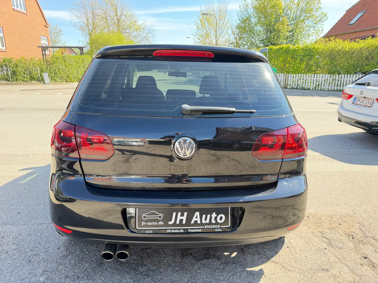 Billede 5 - VW Golf VI 1,4 TSi 160 Highline DSG 5d sælges. 