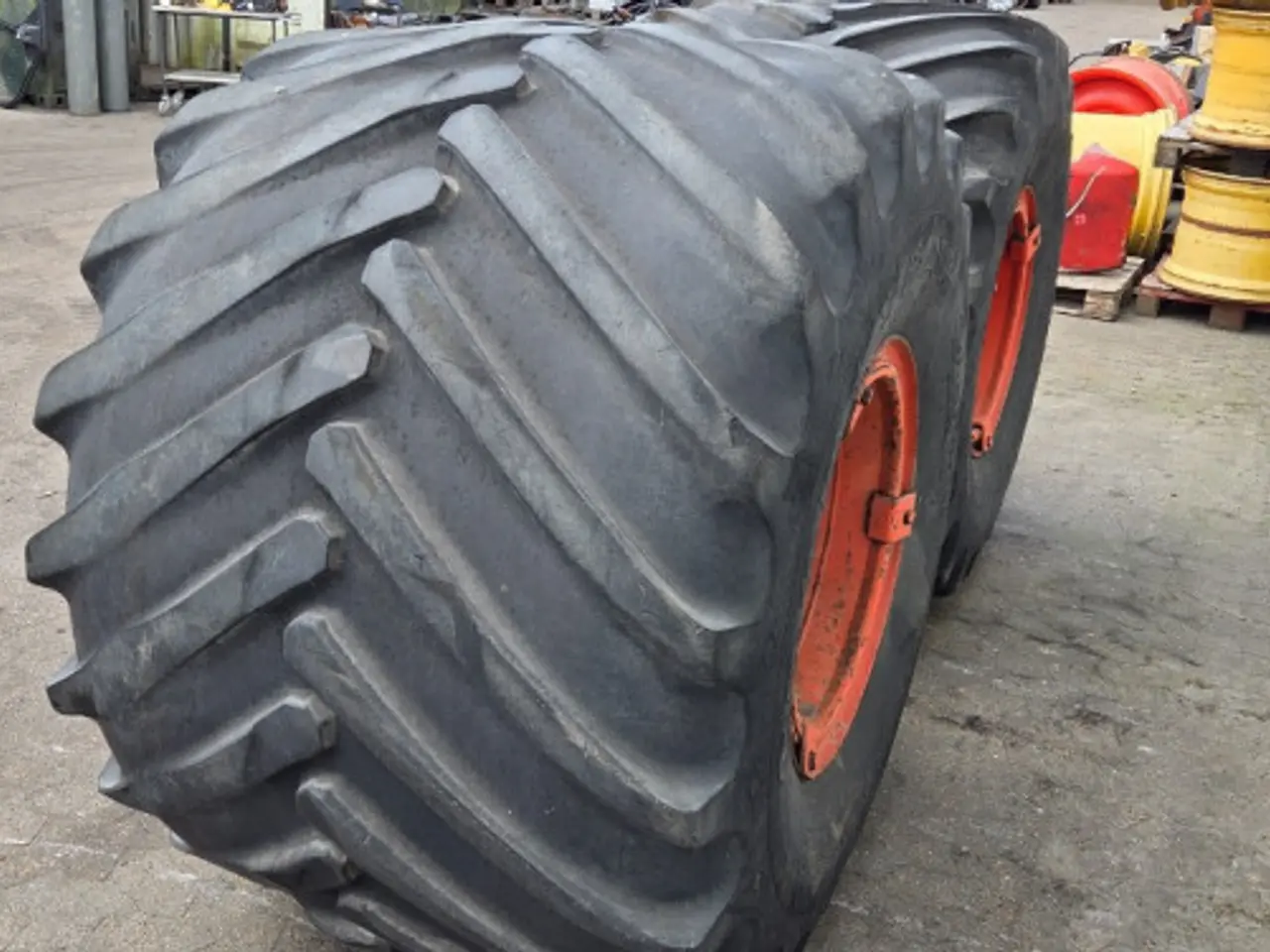 Billede 16 - 25" 66X43.00-25 