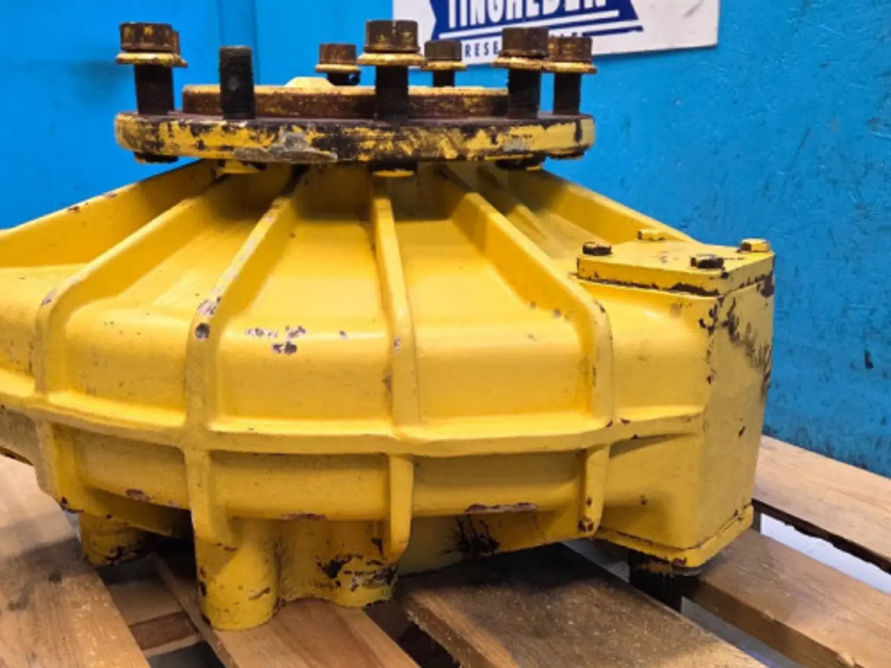 Billede 12 - New Holland TX68 Slutdrev 84023224