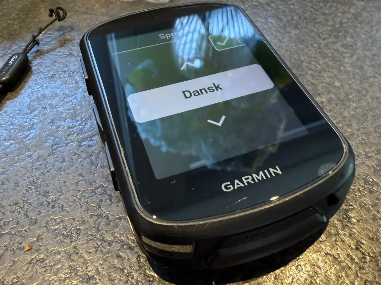 Billede 3 - Garmin Edge 840 cykelcomputer