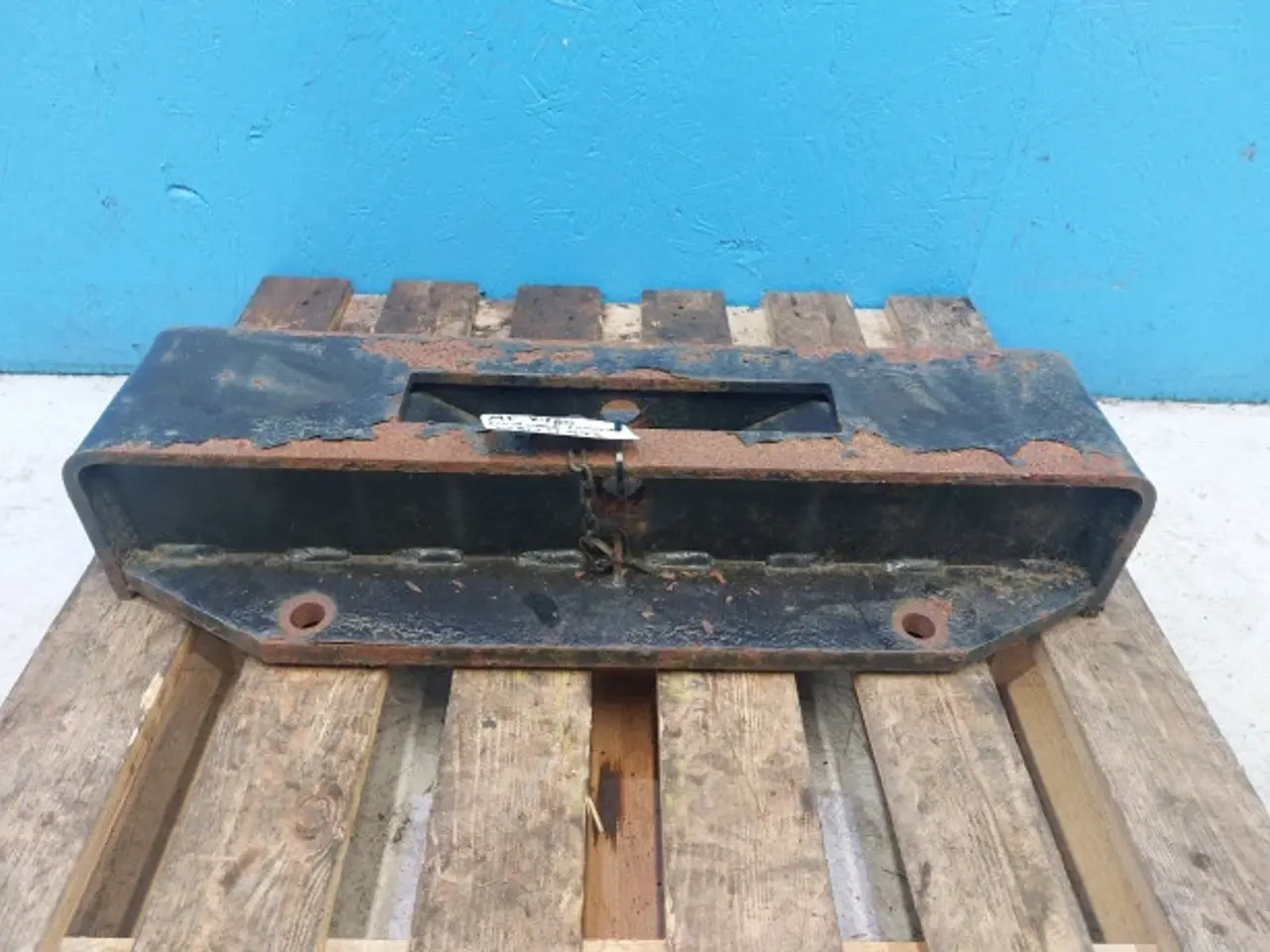 Billede 3 - Massey Ferguson 8480 Front Vægt Camme 3781211M93