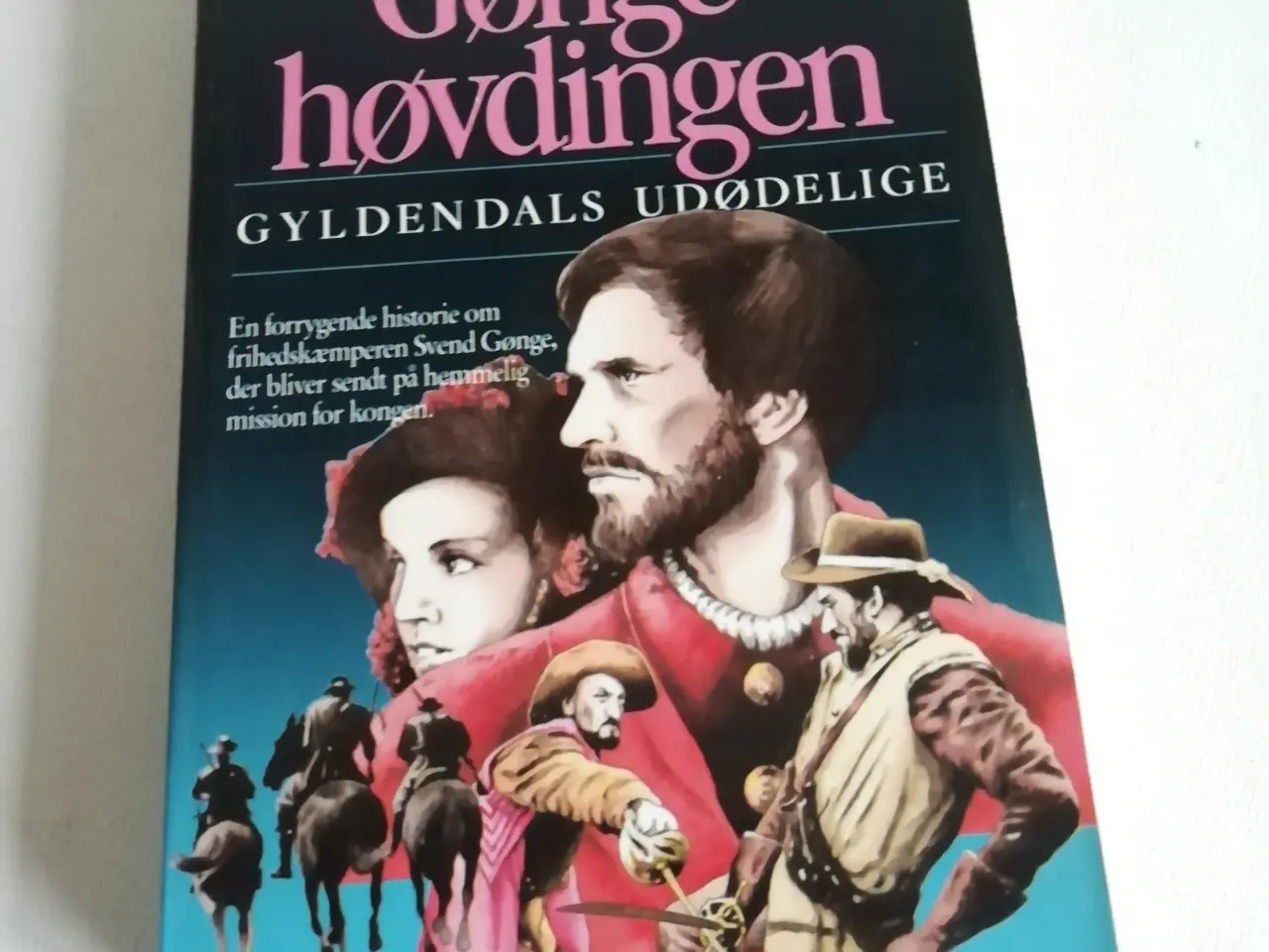 Billede 1 - Gøngehøvdingen