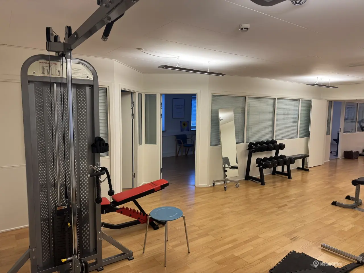 Billede 15 - Kontor til leje i midtbyen. Østergade 3. 1 sal. 6400 Sønderborg