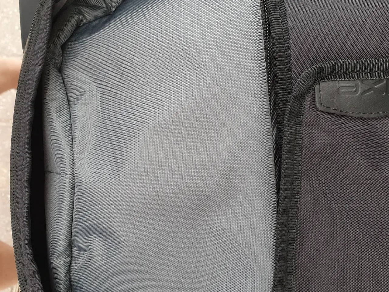 Billede 9 - Axio aerolite tank bag mat carbon 
