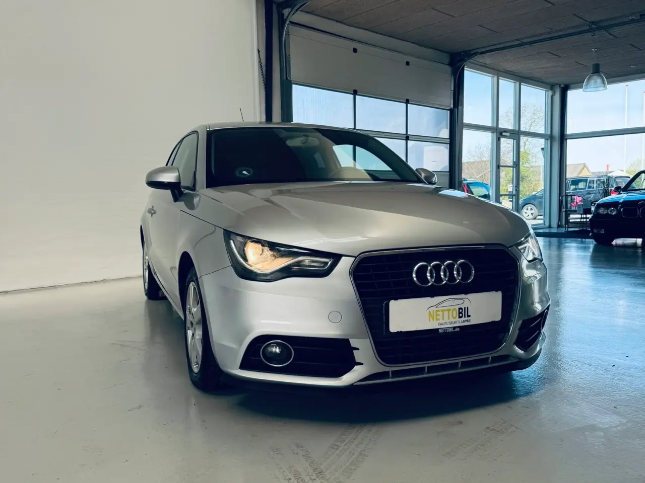 Billede 1 - Audi A1 1,6 TDI DPF Ambition 105HK 3d
