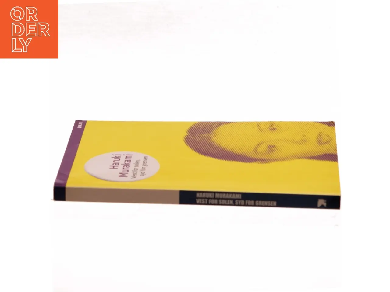 Billede 2 - Vest for solen, syd for grensen af Haruki Murakami (Bog)