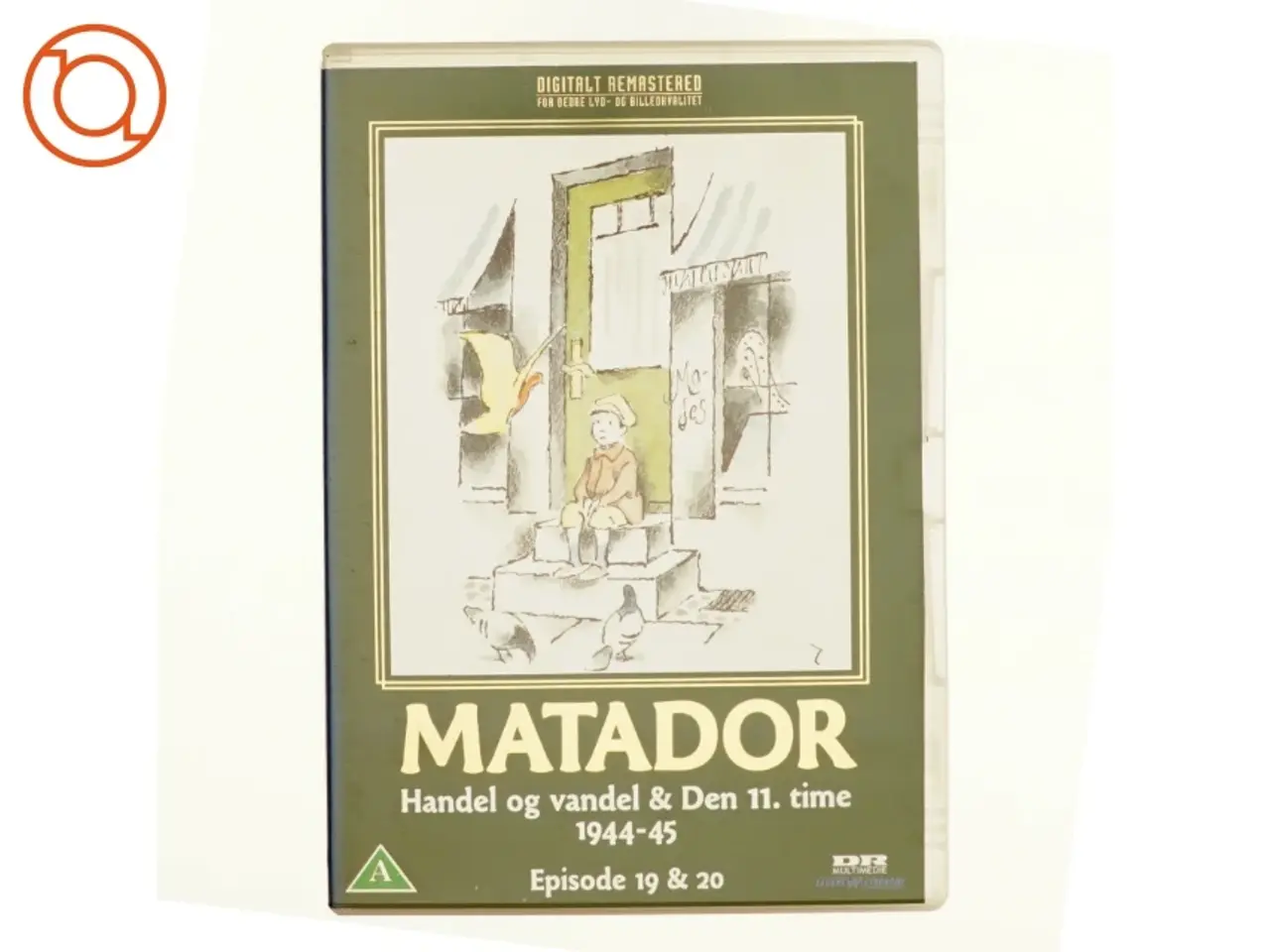 Billede 1 - Matador, 1944-45, 19&20