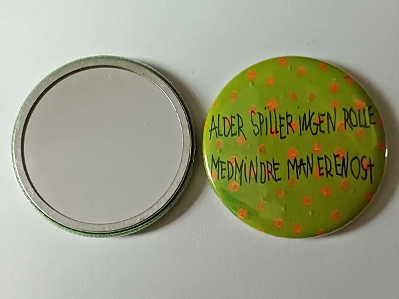 Billede 2 - Lommespejle, Marianne Hougaard