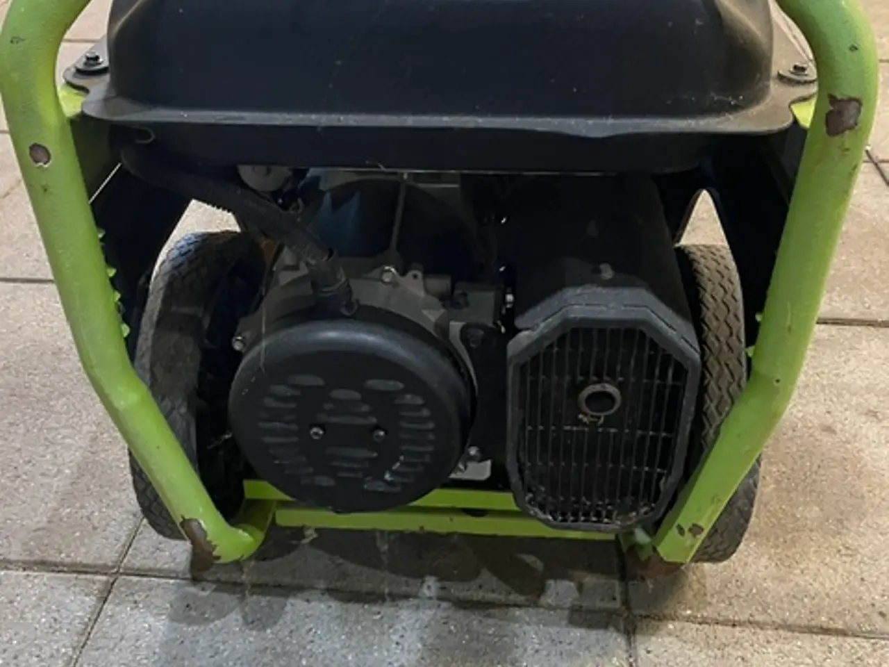 Billede 2 - Pramax PX 8000 generator 5,4 kw