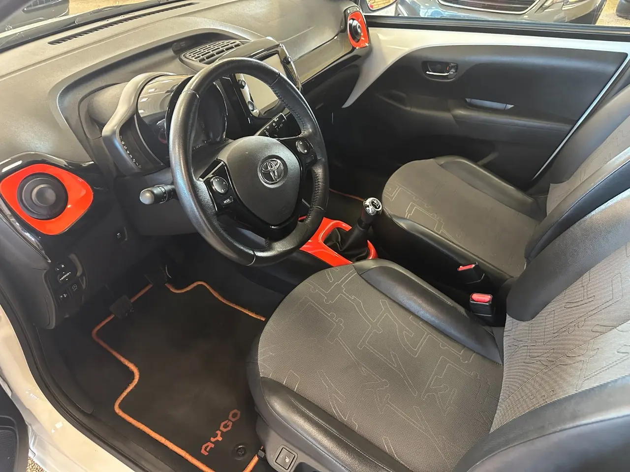 Billede 8 - Toyota Aygo 1,0 VVT-i x-sky