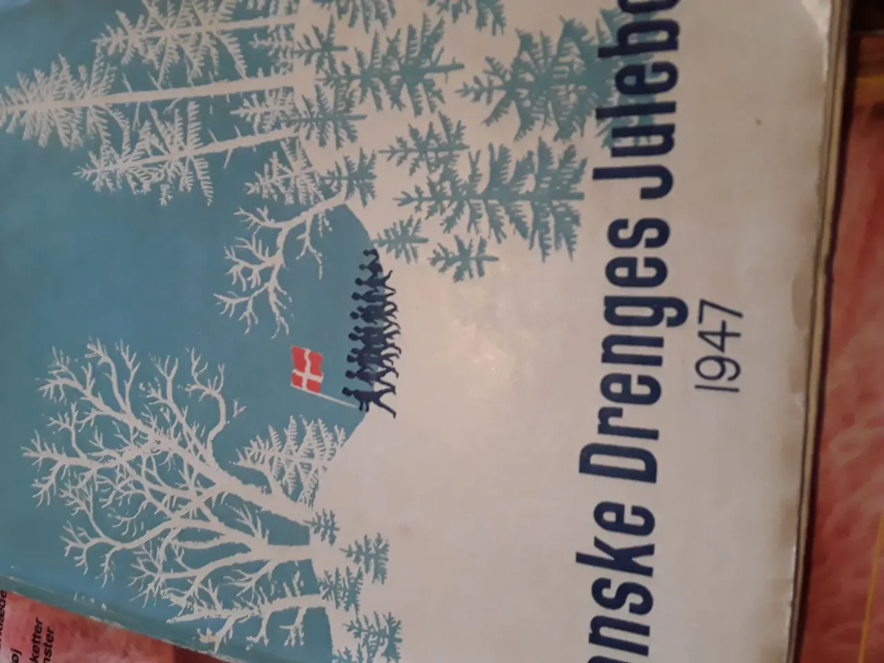 Billede 1 - Julehæfter 2 stk