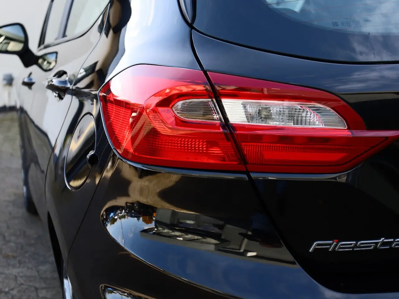Billede 13 - Ford Fiesta 1,1 Trend