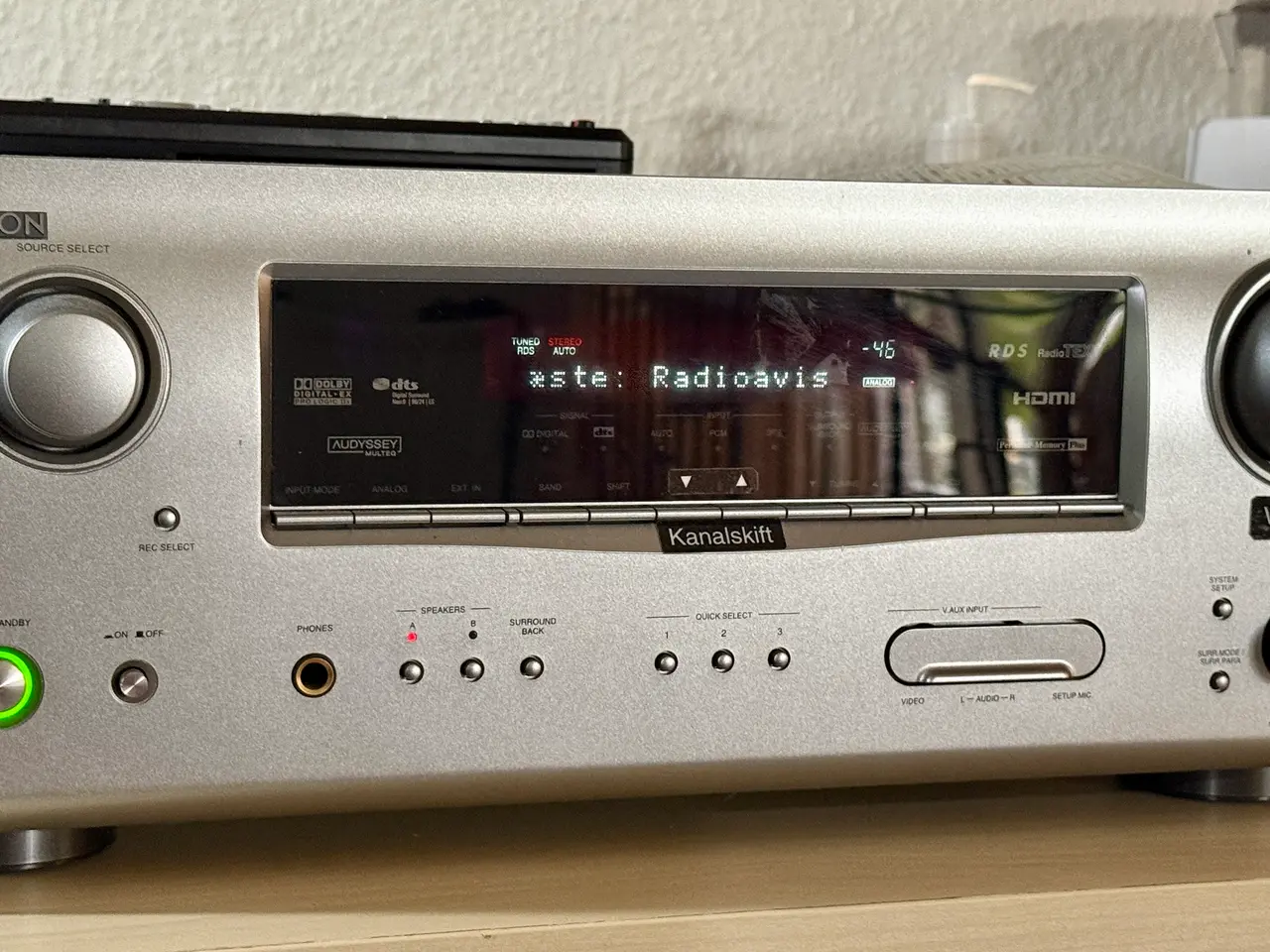 Billede 4 - Denon AVR 1708