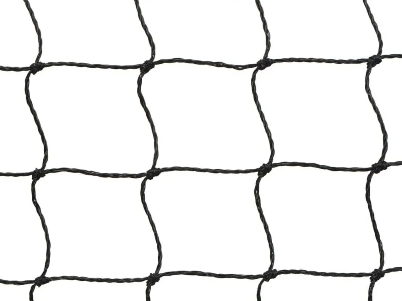 Billede 7 - Badmintonsæt med net og fjerbolde - 300 × 155 cm, højdejustérbart