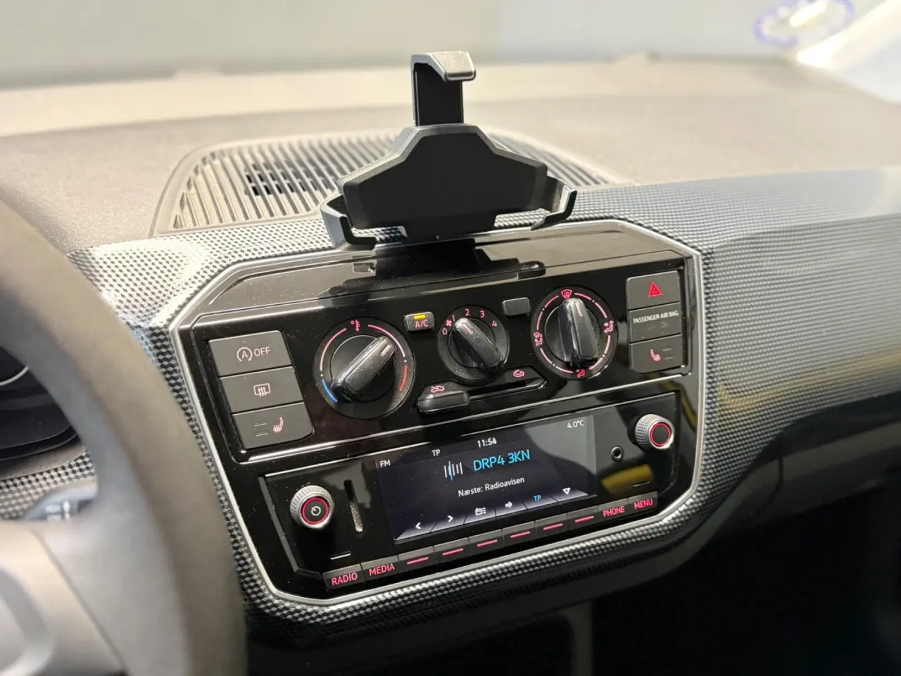 Billede 11 - VW Up! 1,0 MPi 60 Move BMT