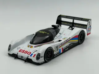 1993 Peugeot 905 Evo 1B #1 Le Mans - 1:18