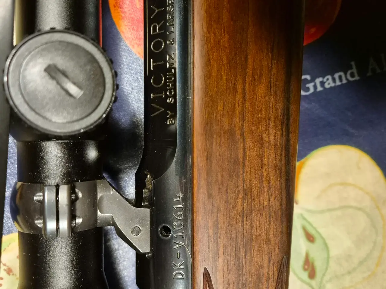 Billede 8 - Schultz Larsen Victory 308 Win med kikkert