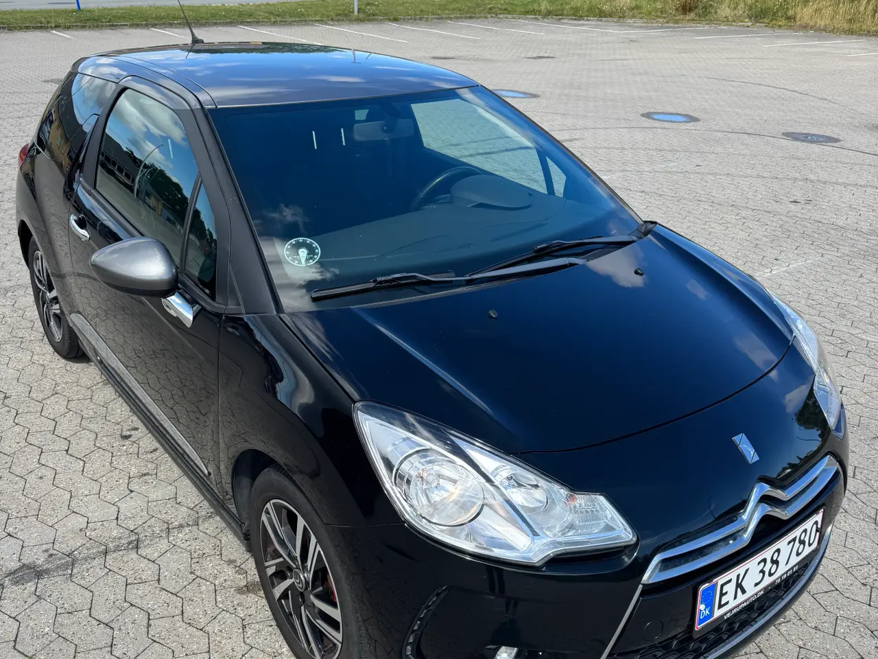 Billede 1 - Citroën DS3 1,6 billig i vægtafgift