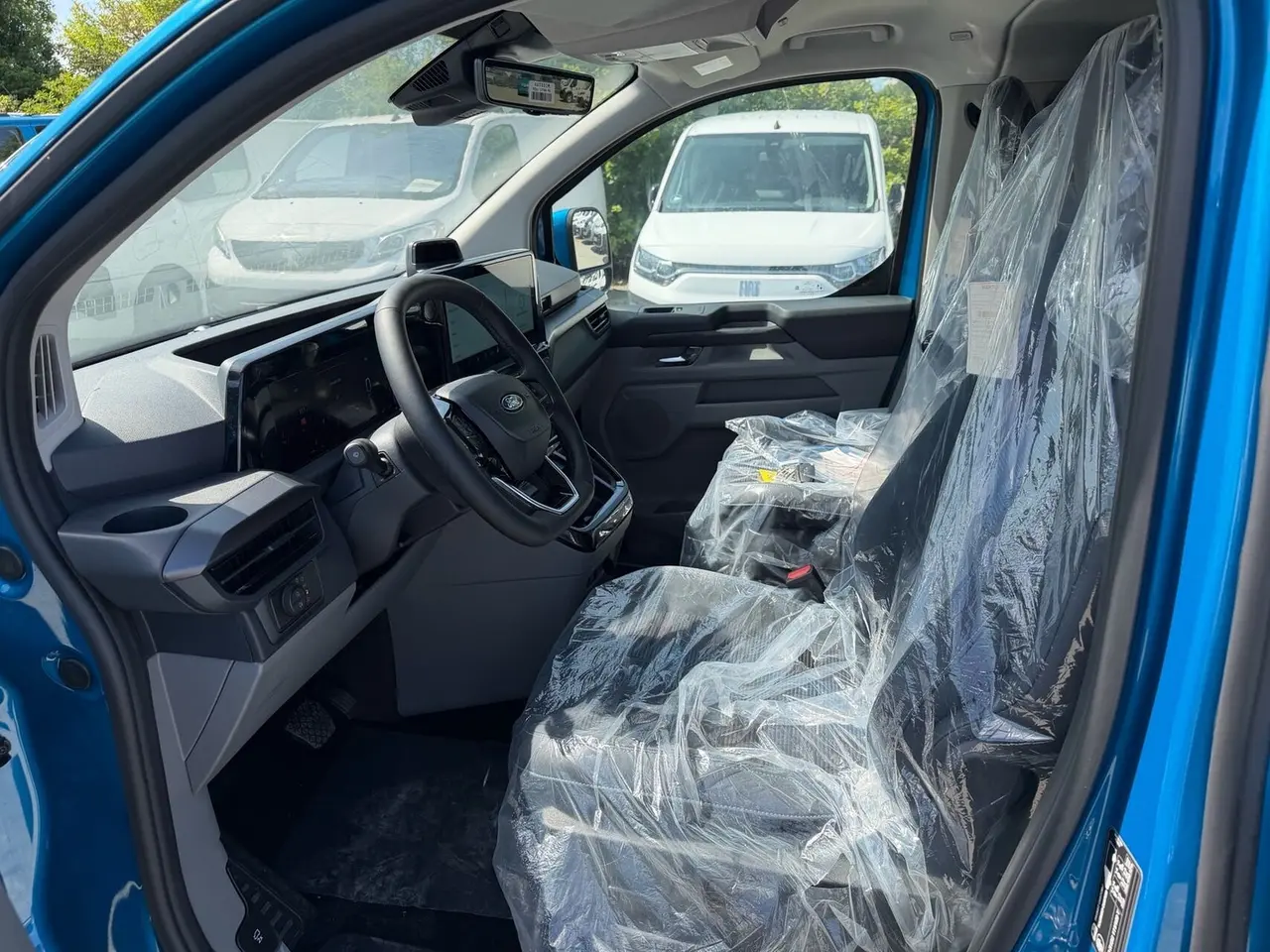 Billede 14 - Ford E-Transit Custom 320 L1 71 Sport