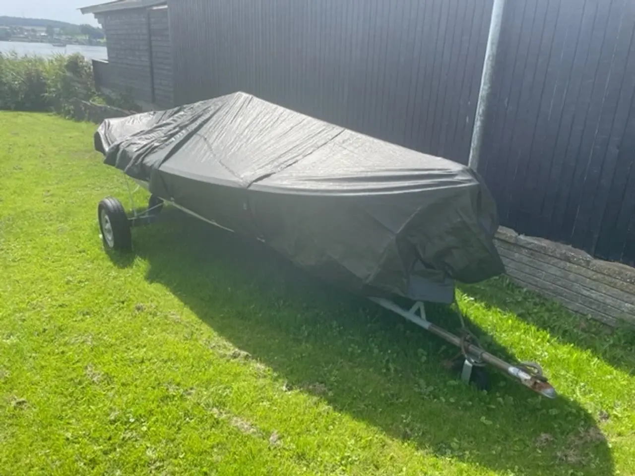 Billede 4 - Jolle Smögen 45 Jolle, 15 fod